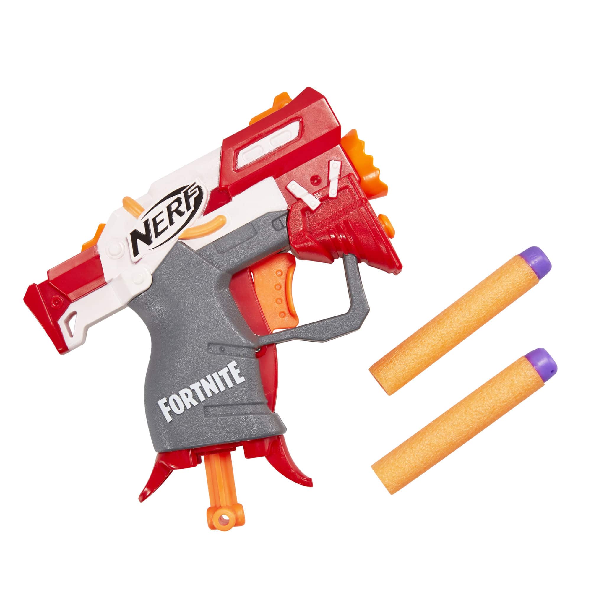 Hasbro anuncia armas Nerf de Fortnite! - NerdBunker