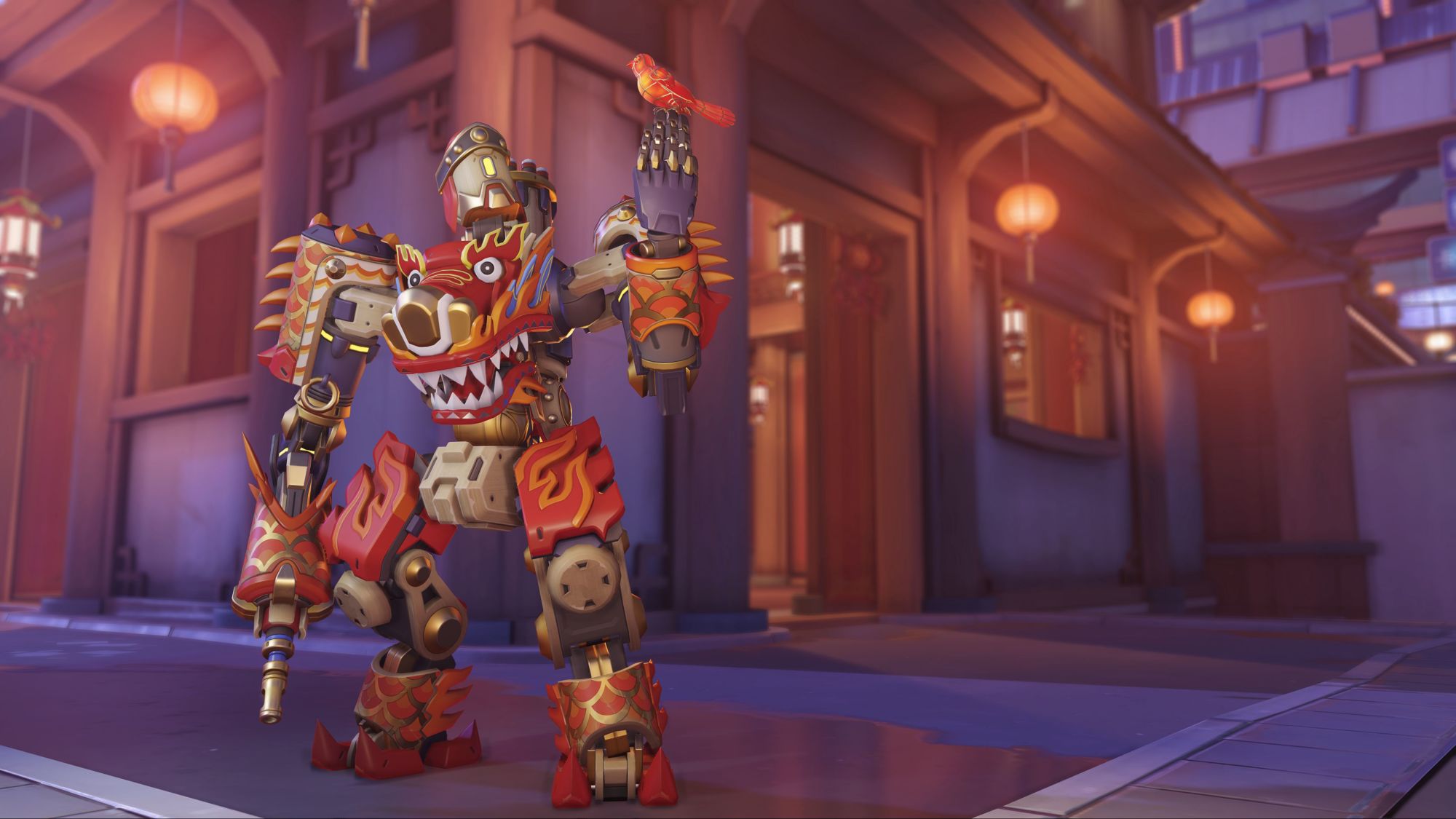 Overwatch Lunar New Year event – release date, new map, game mode