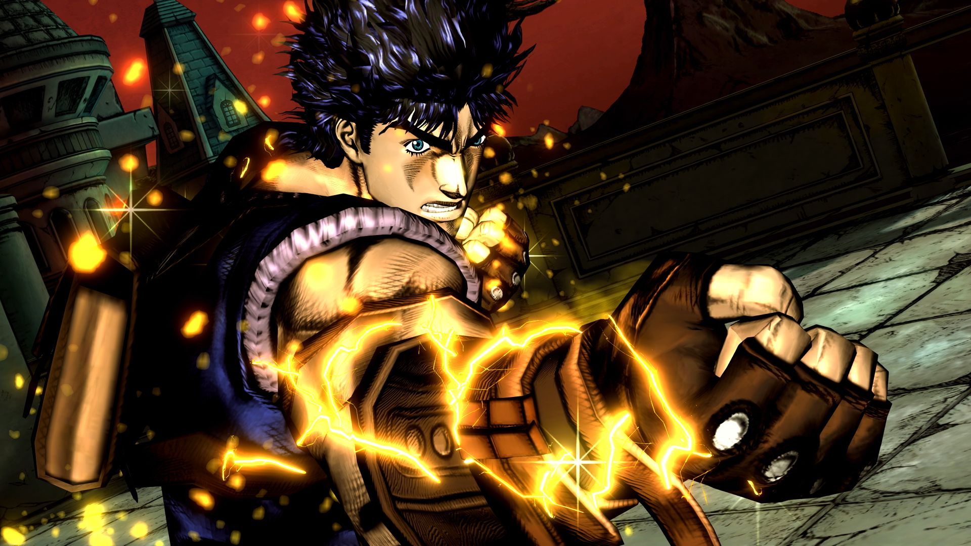 JoJo's Bizarre Adventure: All Star Battle R Releases in Early Fall