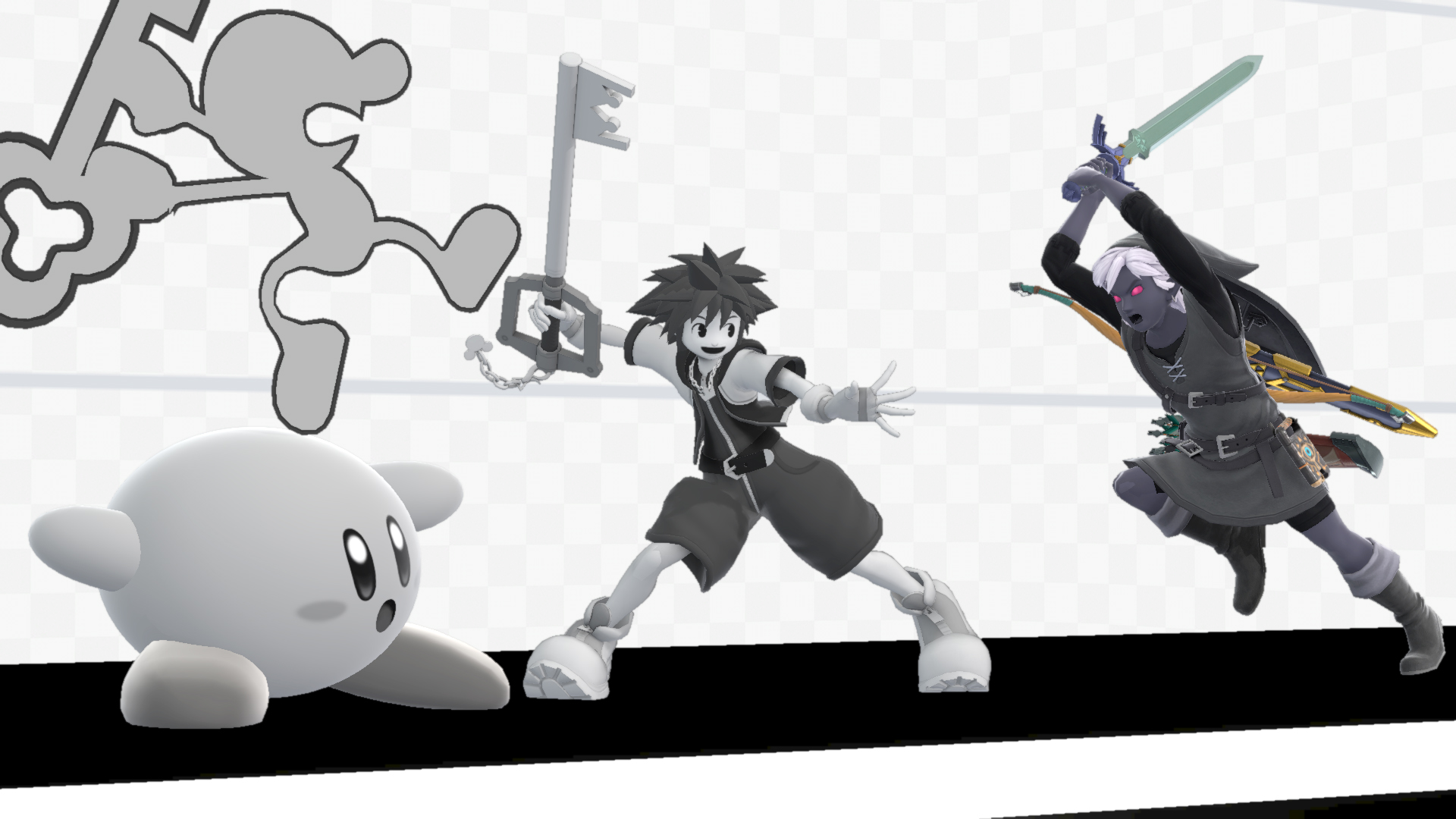 Kingdom Hearts 4 Follows Mobile Games, How Sora Came to Smash Bros