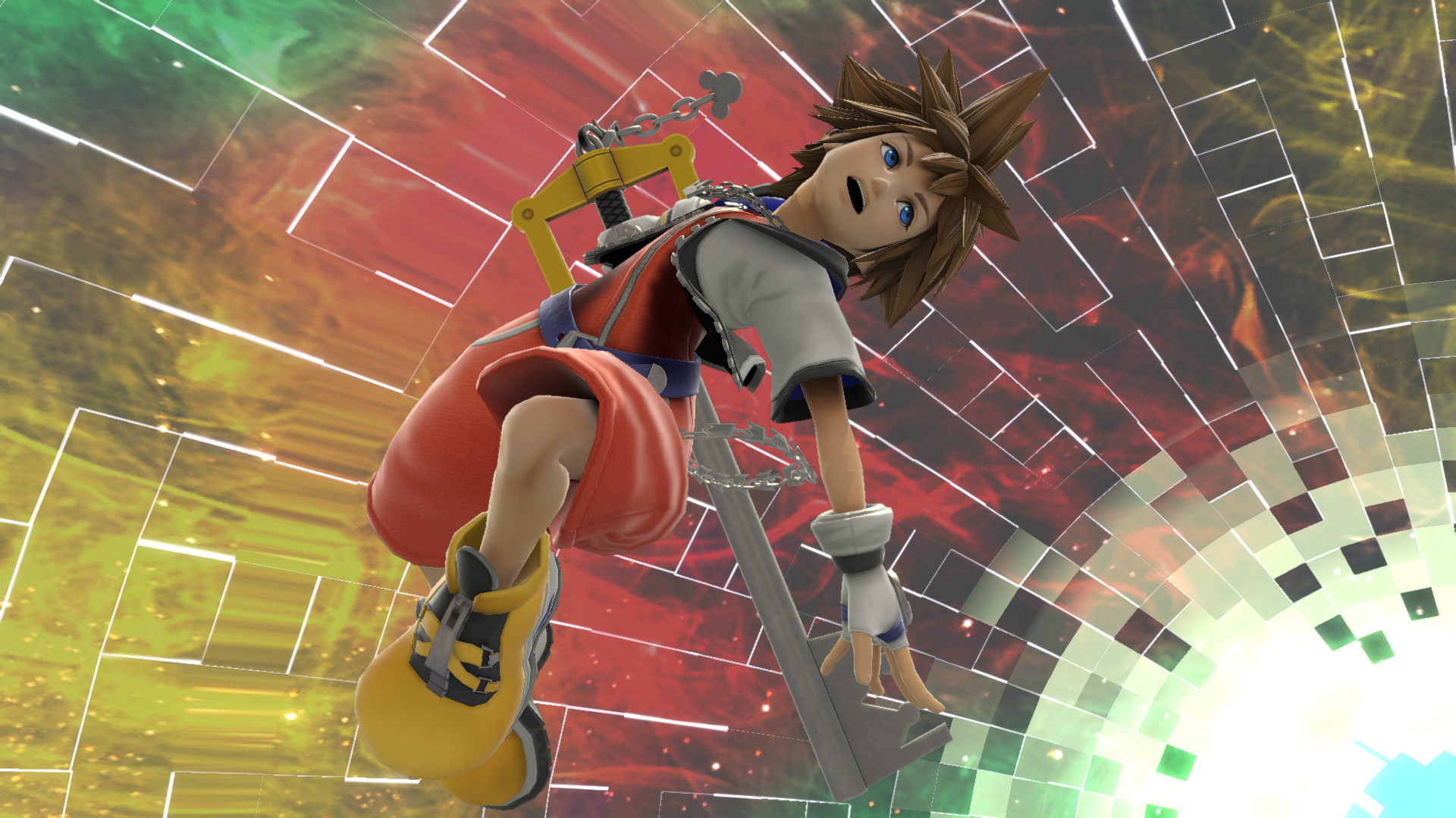 Kingdom Hearts 4 Follows Mobile Games, How Sora Came to Smash Bros