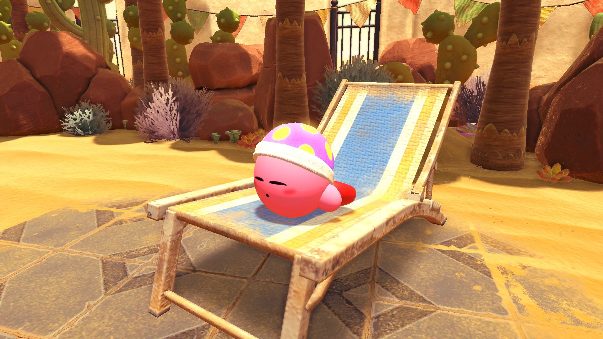 Kirby and the Forgotten Land release date set for March