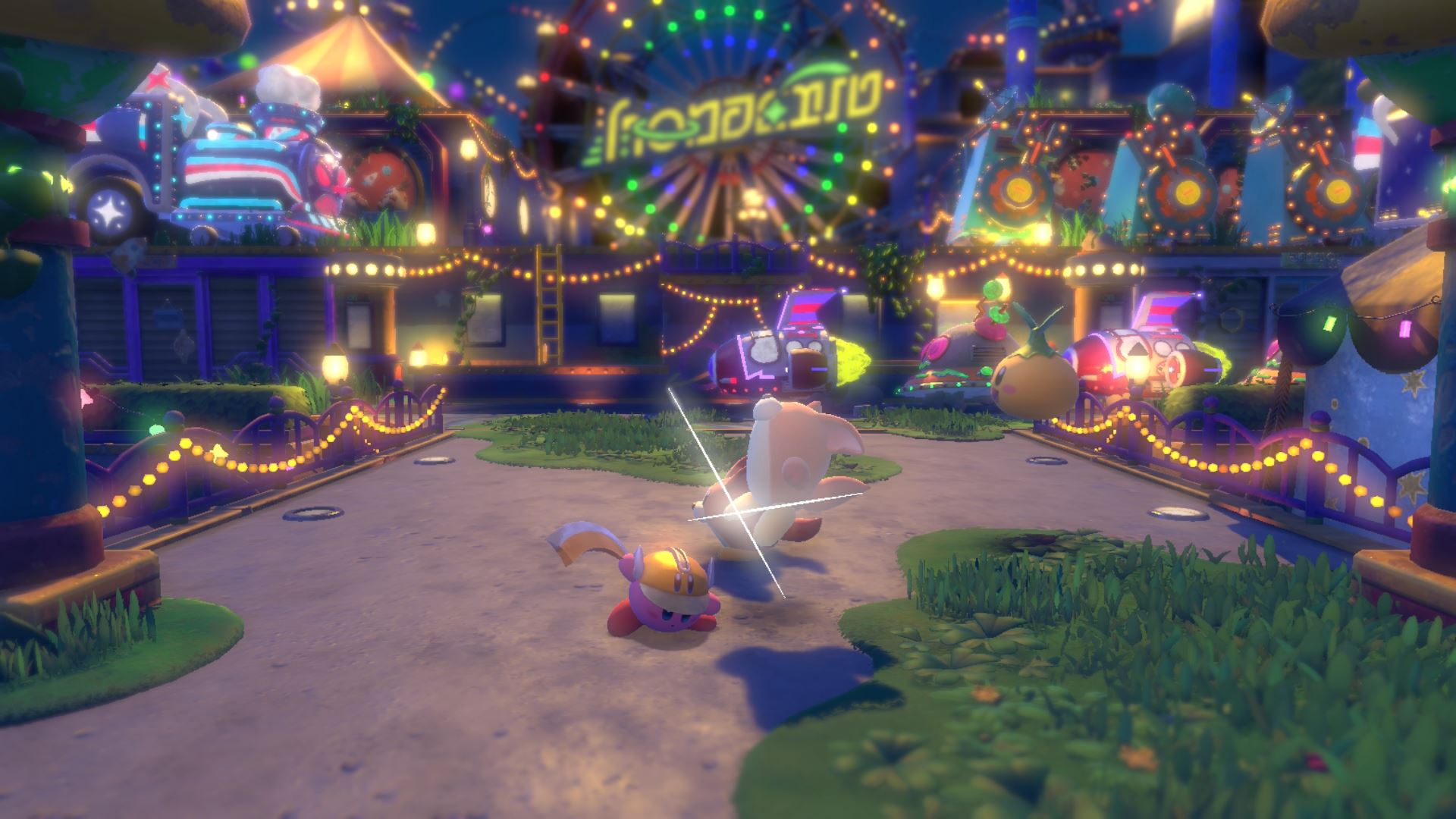 Kirby and the Forgotten Land officially announced as 3D game, first details  and trailer