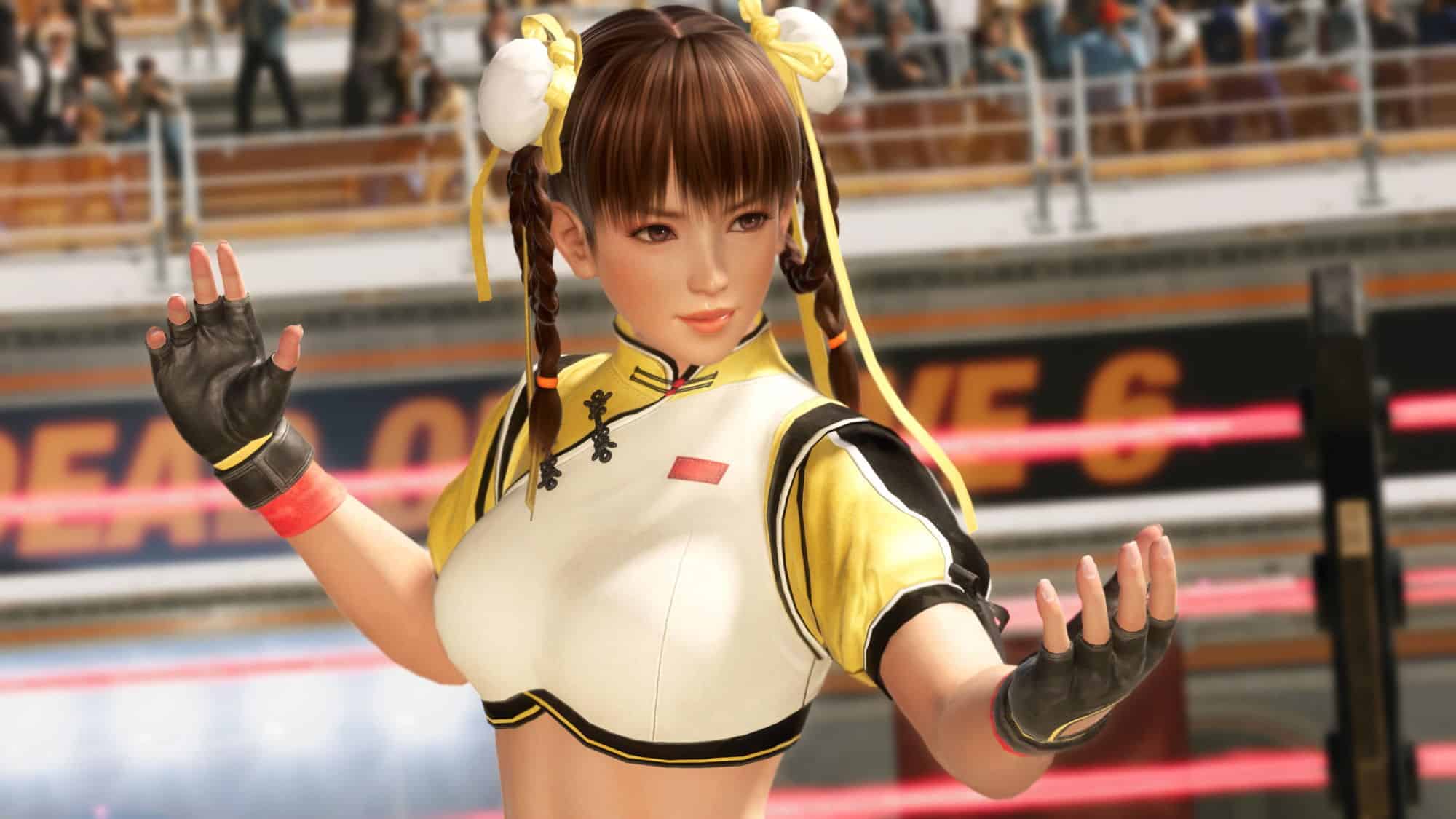 DEAD OR ALIVE 6 - KOEI TECMO EUROPE