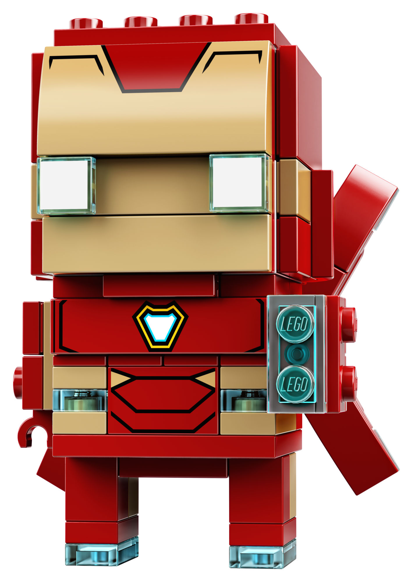 Lego brickheadz avengers infinity war online