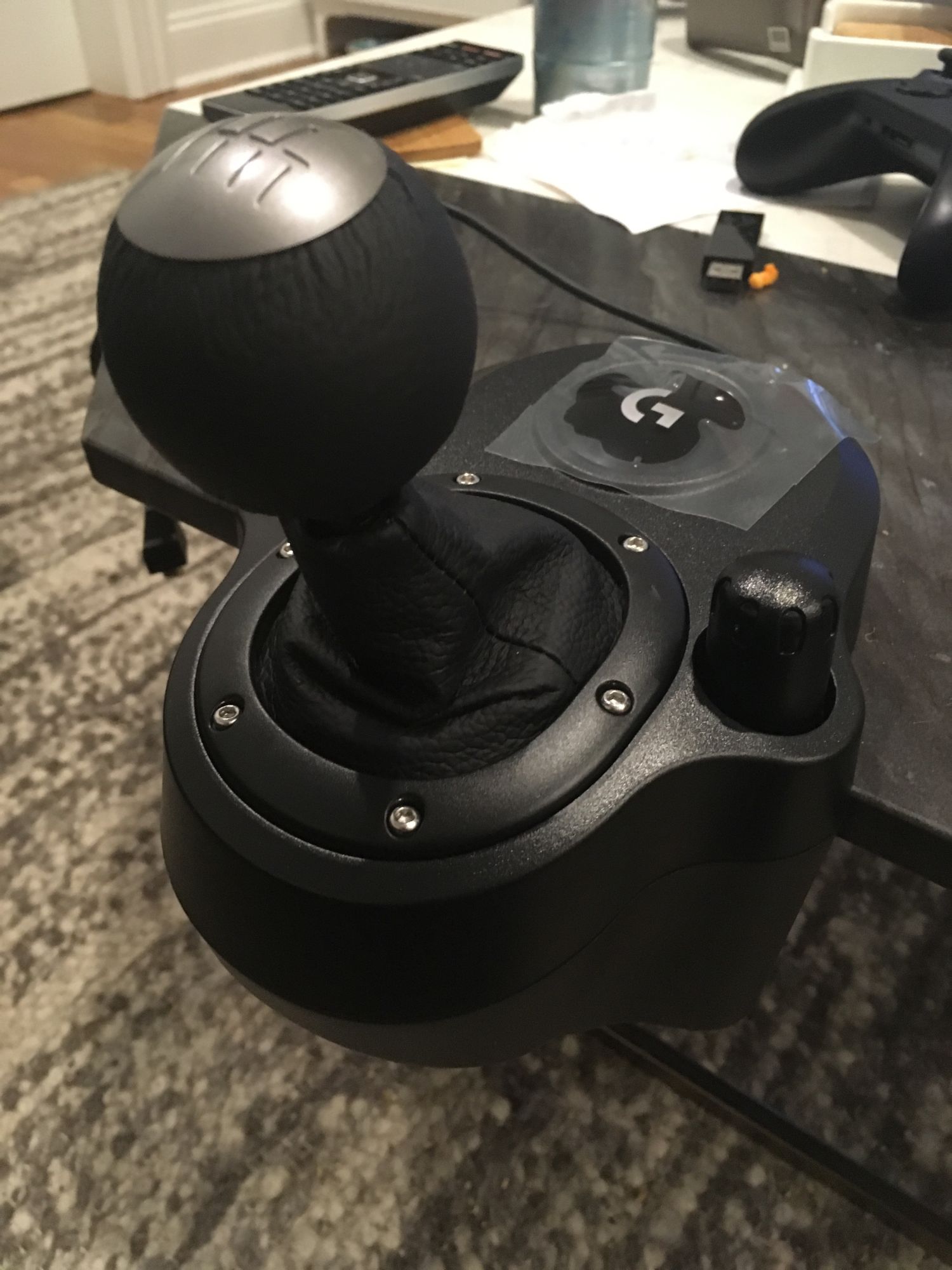 Logitech's Driving Force G920 Wheel, Pedals, and Shifter are Good but not  Real Enough