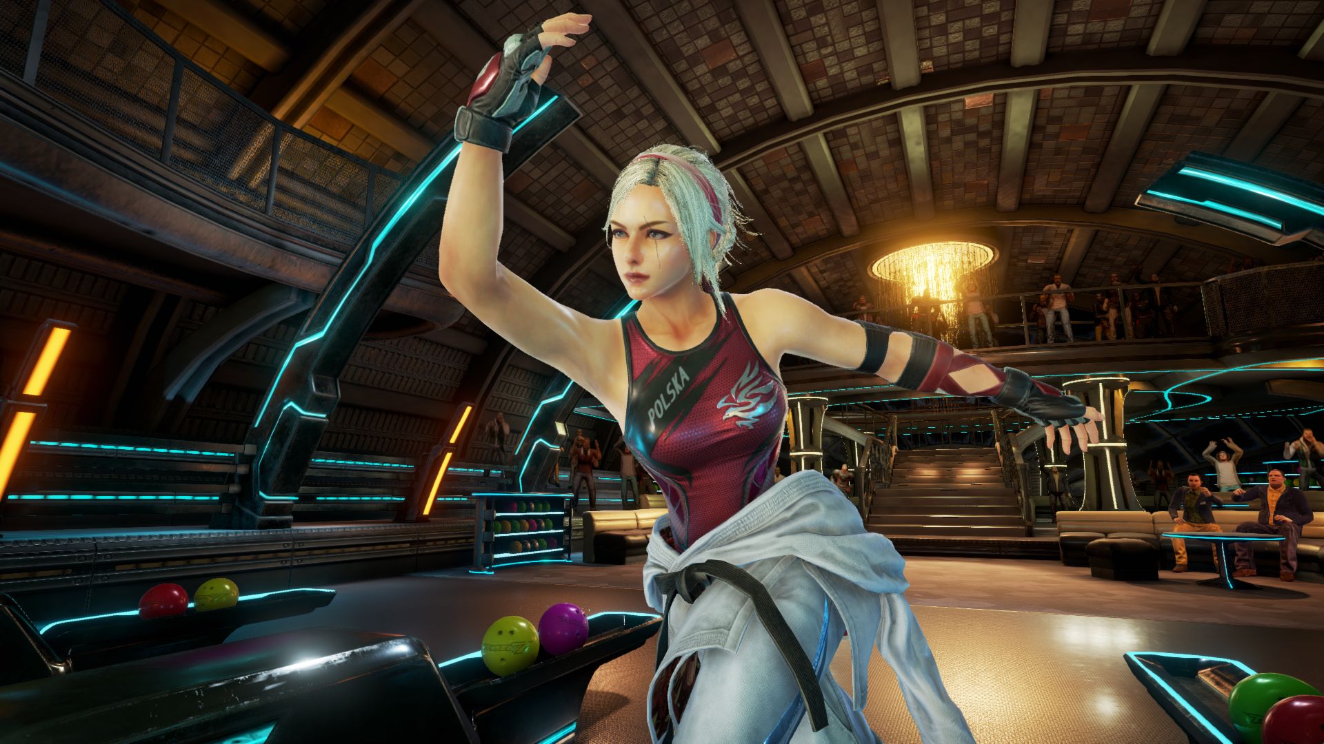 Tekken 7 (Multi): nova personagem Lidia Sobieska entra no jogo em 23 de  março, veja o trailer - GameBlast