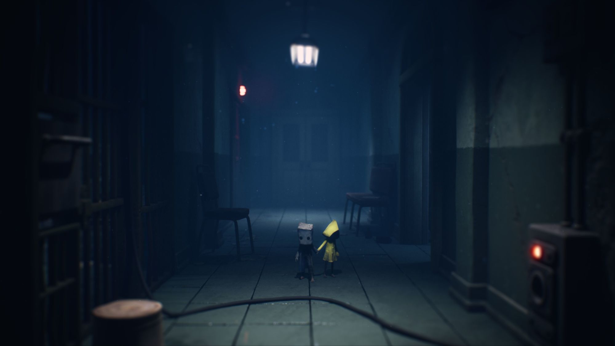 Little Nightmares 2 Reveals Online-Exclusive “Stay Tuned” Bundle