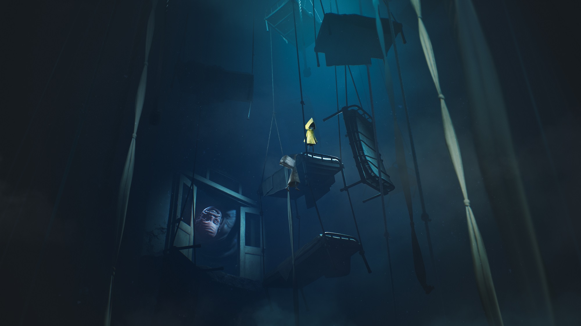 Little Nightmares 2 Reveals Online-Exclusive “Stay Tuned” Bundle