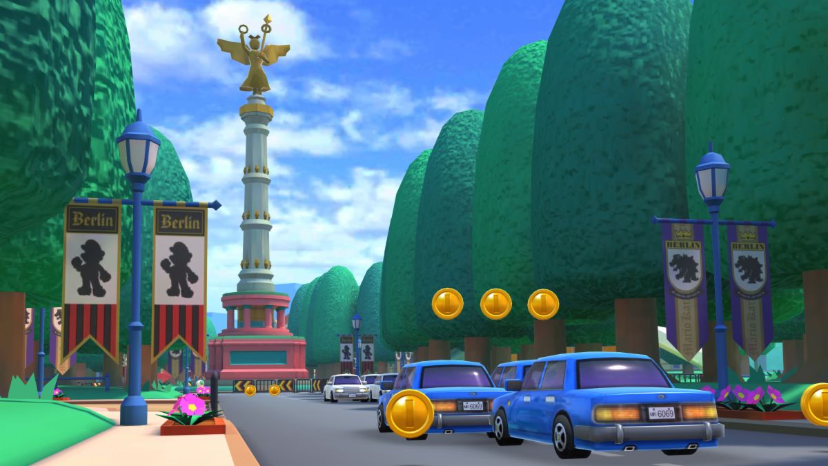 Berlin Tour (Mario Kart Tour) - Atrocious Gameplay Wiki