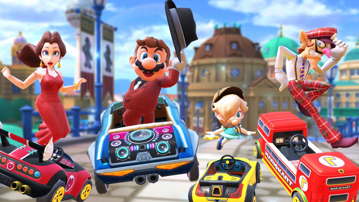 Tokyo Tour Event Now Live In Mario Kart Tour, Adds 14 New Characters And  More – NintendoSoup