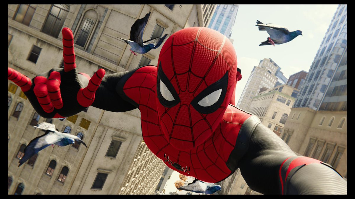 Sony adds Spider-Man: Far From Home costumes to PS4 game - CNET