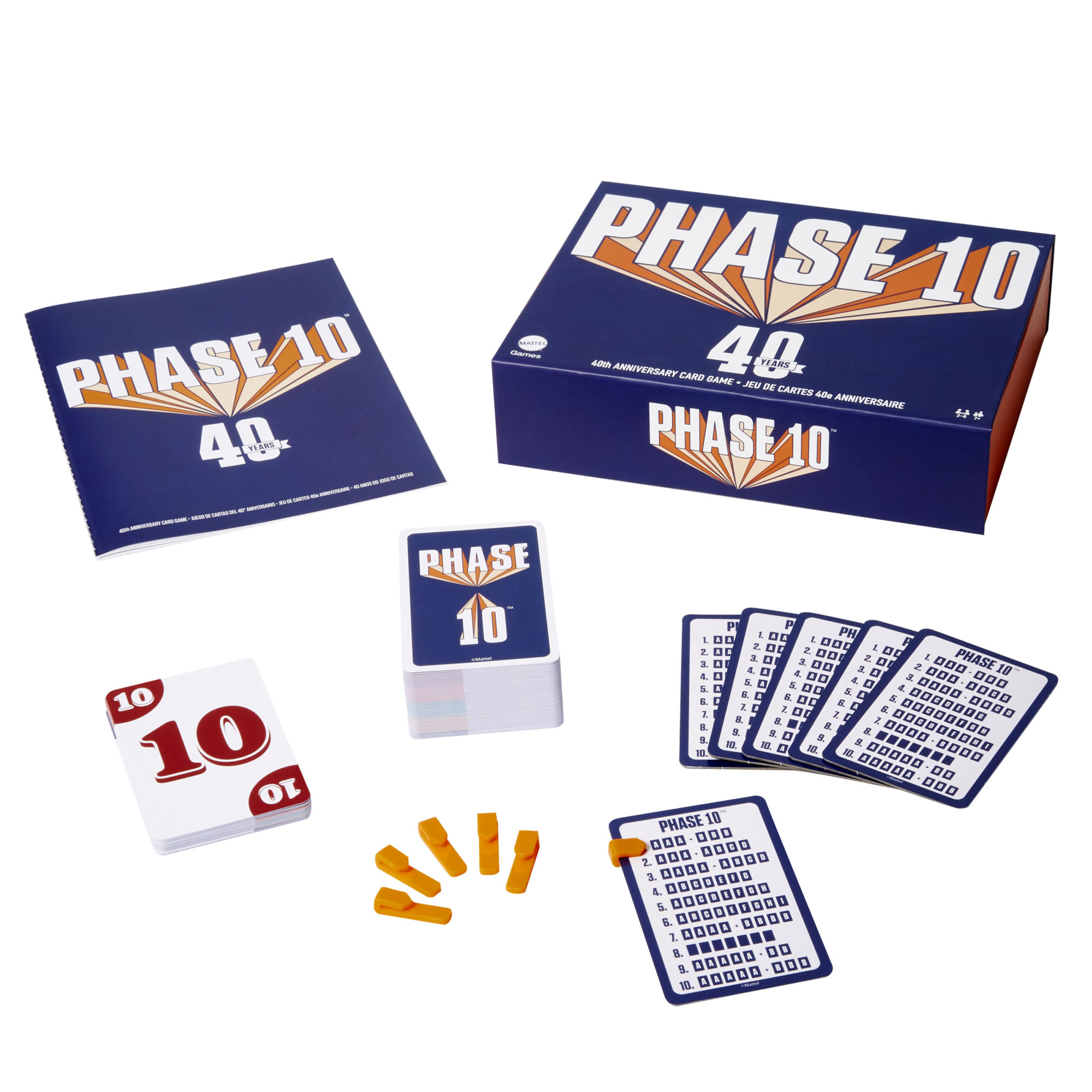 Phase 10 Card Game Styles May Vary – BocoLearningLLC