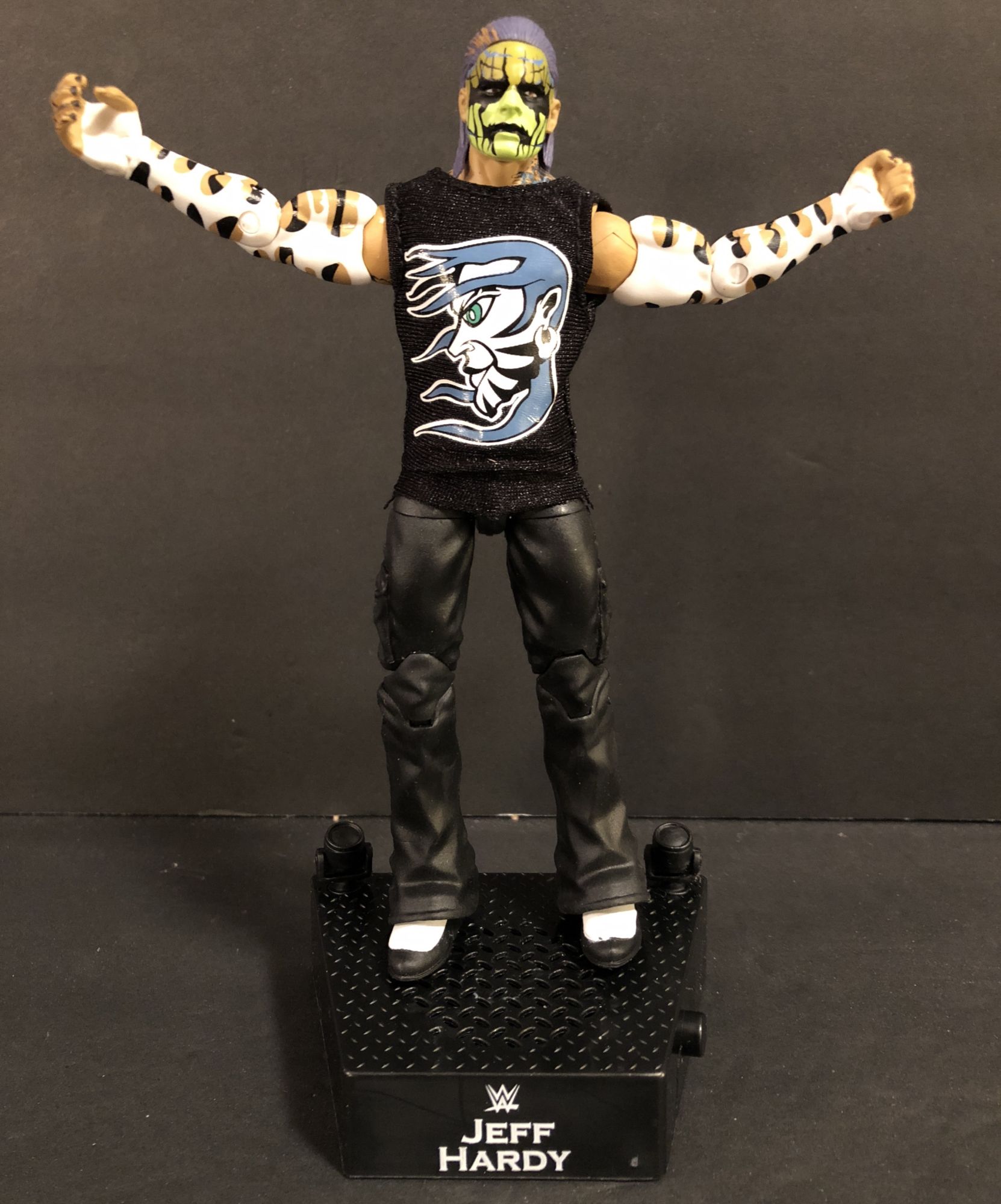 Entrance greats best sale jeff hardy