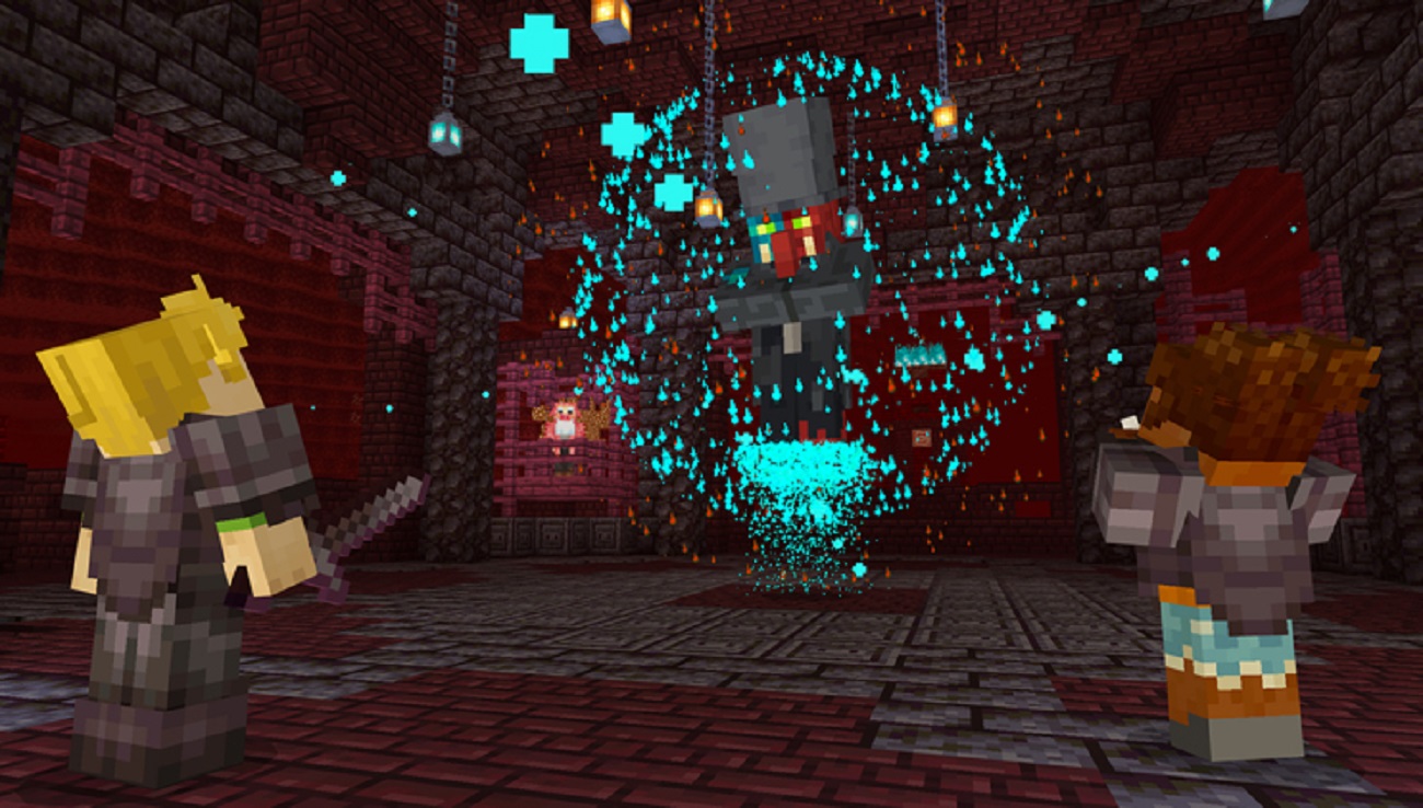 Minecraft's Nether Update launches on June 23rd