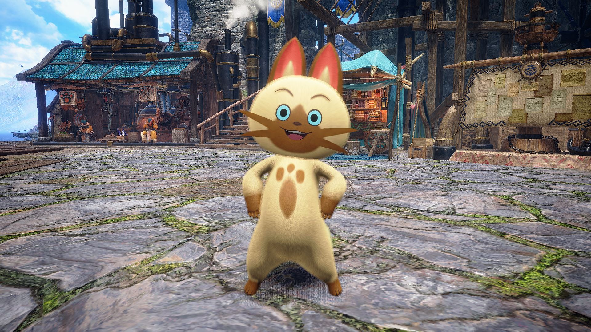 Monster Hunter Rise: Sunbreak reveals two more new monsters coming