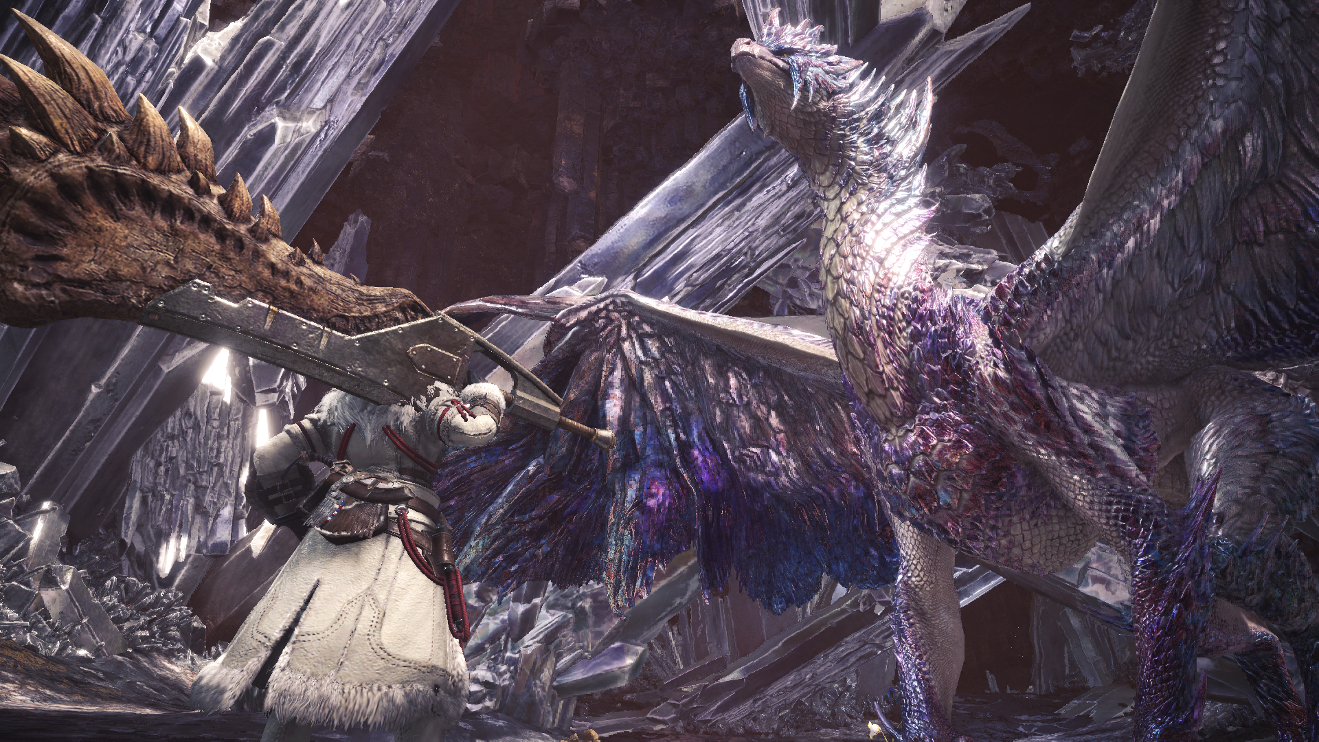 Monster Hunter World: Iceborne Gets The Fifth Free Update