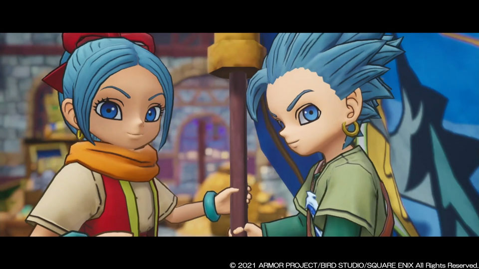 Dragon Quest XII MASSIVE Update: Multiple New DQ games coming 