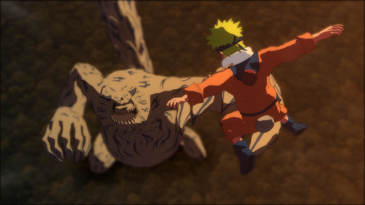 Naruto Shippuden : Ultimate Ninja Storm Trilogy - Trailer Switch - Vidéo  Dailymotion