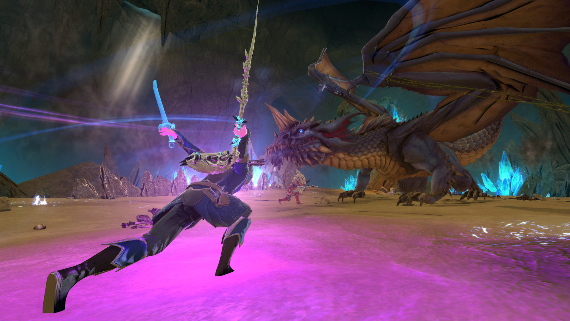 Neverwinter: Dragonslayer Roars to Xbox - Xbox Wire