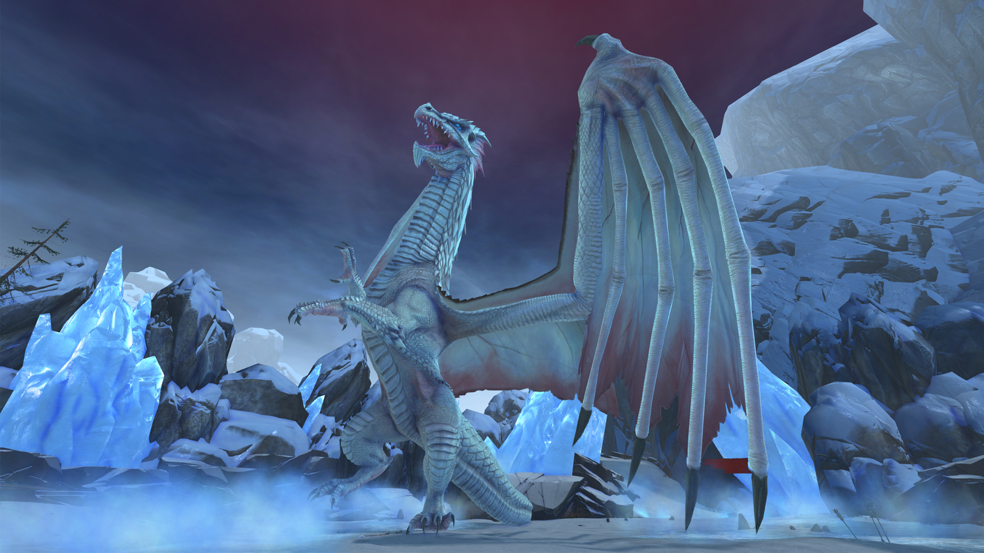 The dragon hunts have begun in Neverwinter: Dragonslayer! - Epic Games Store