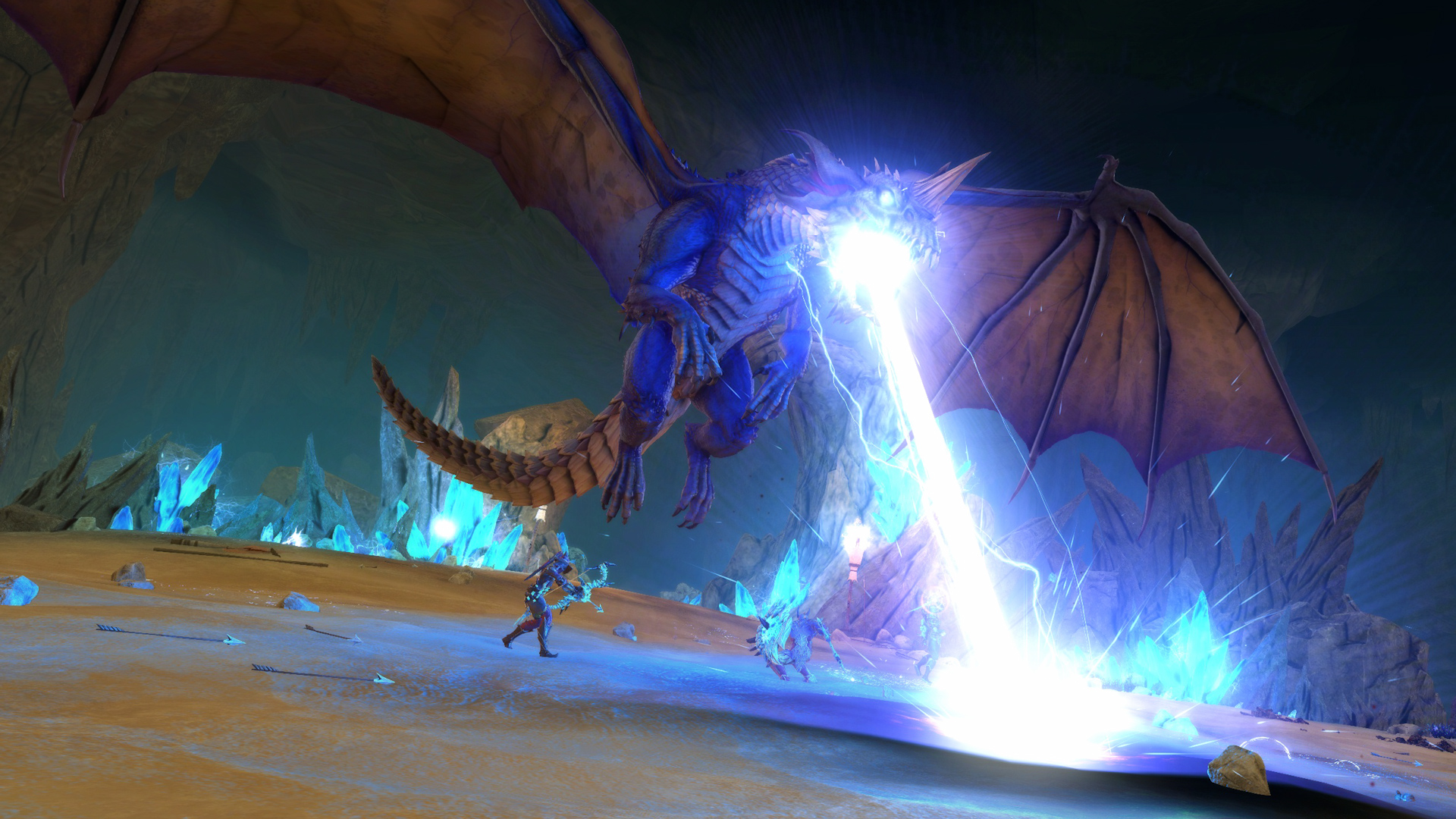 The dragon hunts have begun in Neverwinter: Dragonslayer! - Epic Games Store