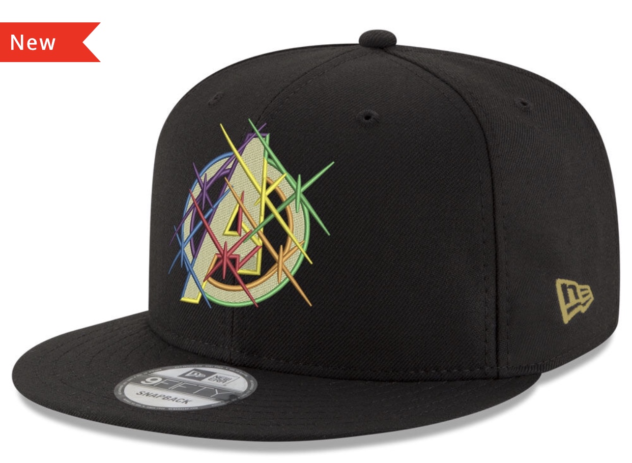 6 Avengers: Infinity War Hats from New Era and Lids in New Collection