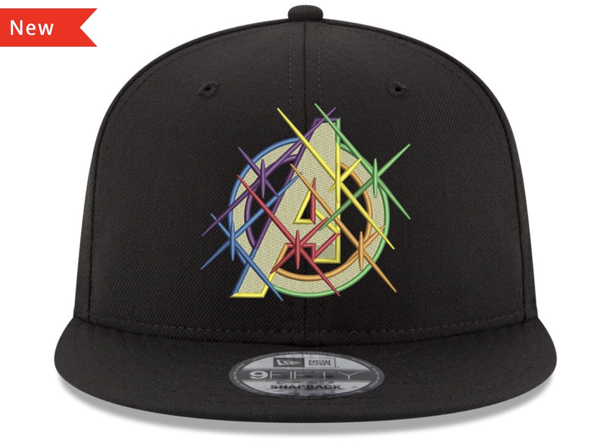 Marvel Infinity Stone Avengers 9FIFTY-