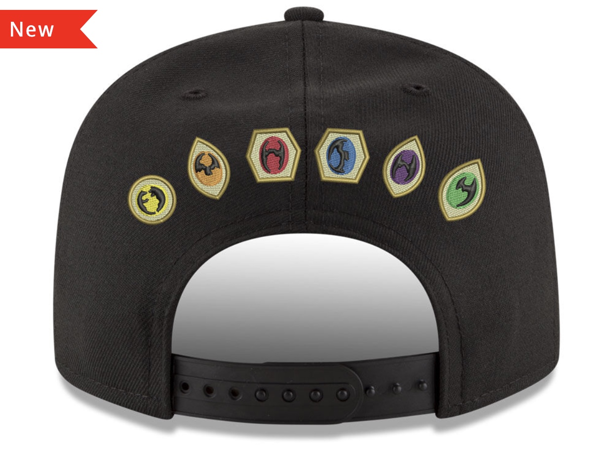 6 Avengers: Infinity War Hats from New Era and Lids in New Collection