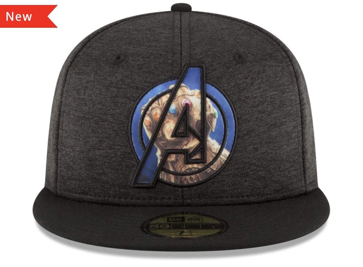 New era best sale infinity gauntlet hat