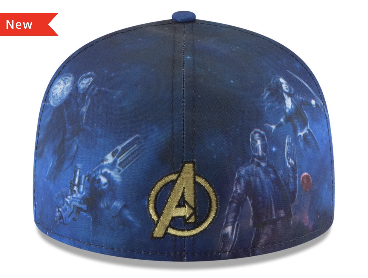 Marvel at Lids - Lids