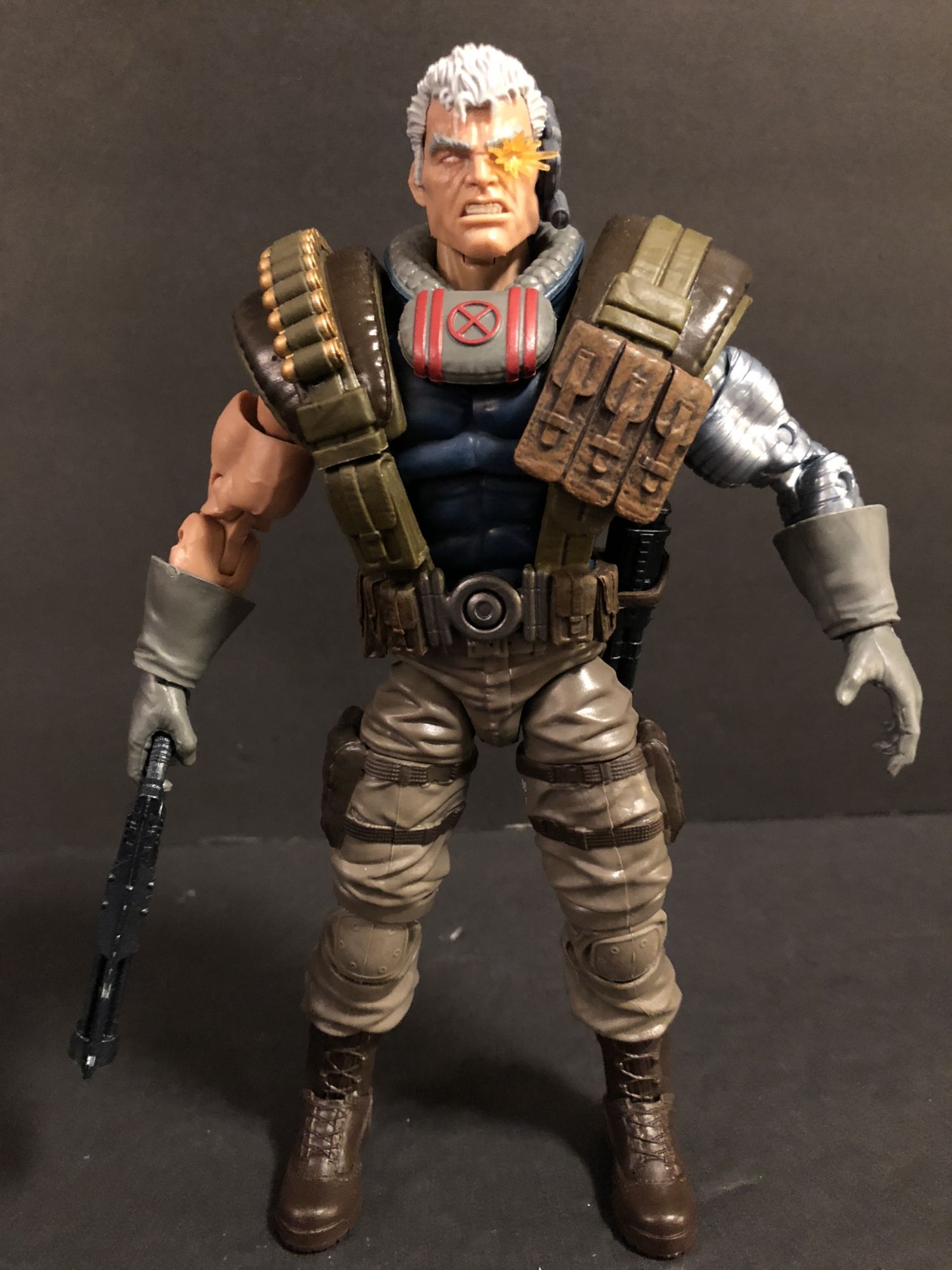 Cable marvel deals legends 2018