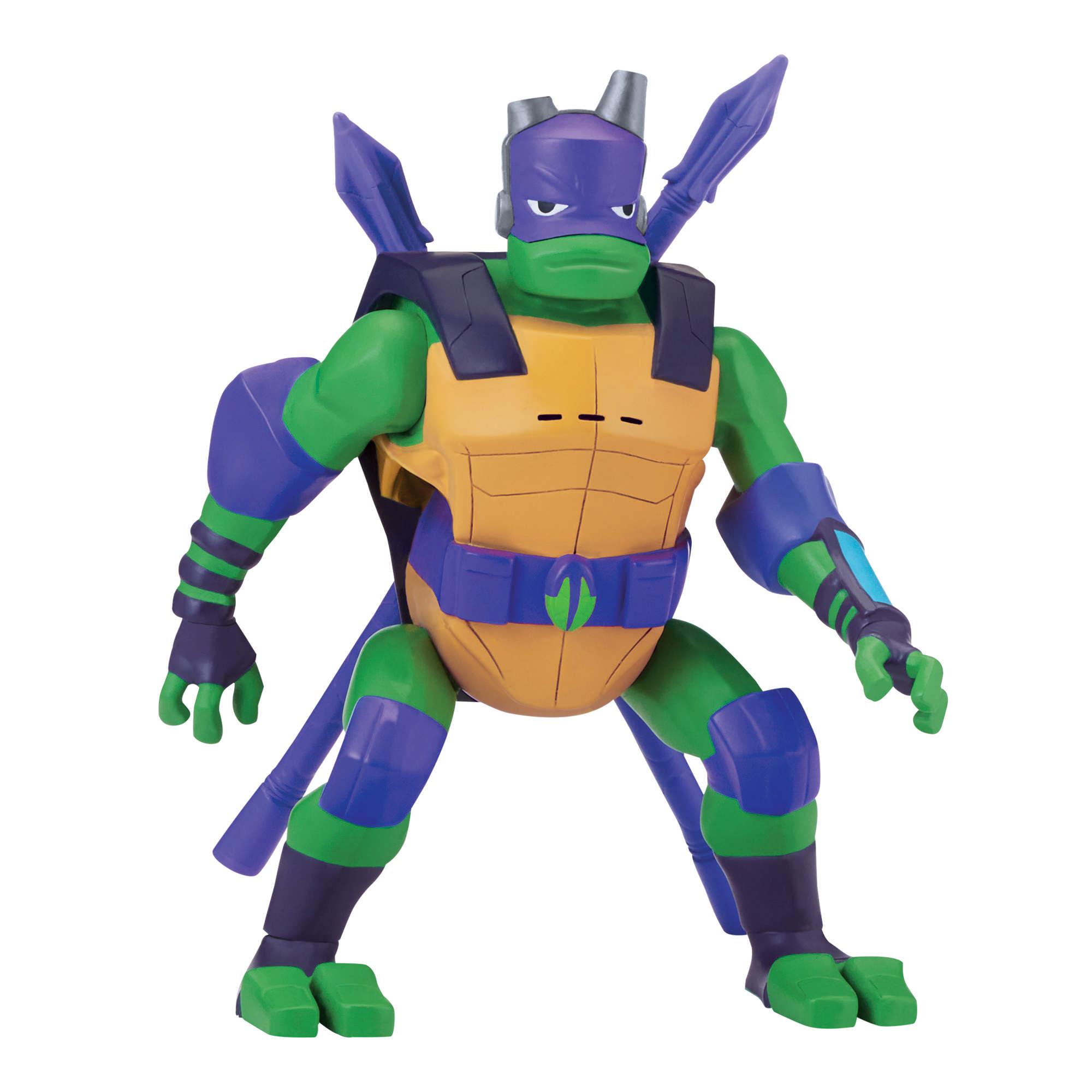 New York Toy Fair Rise of the Teenage Mutant Ninja Turtles Figures Debut From Playmates