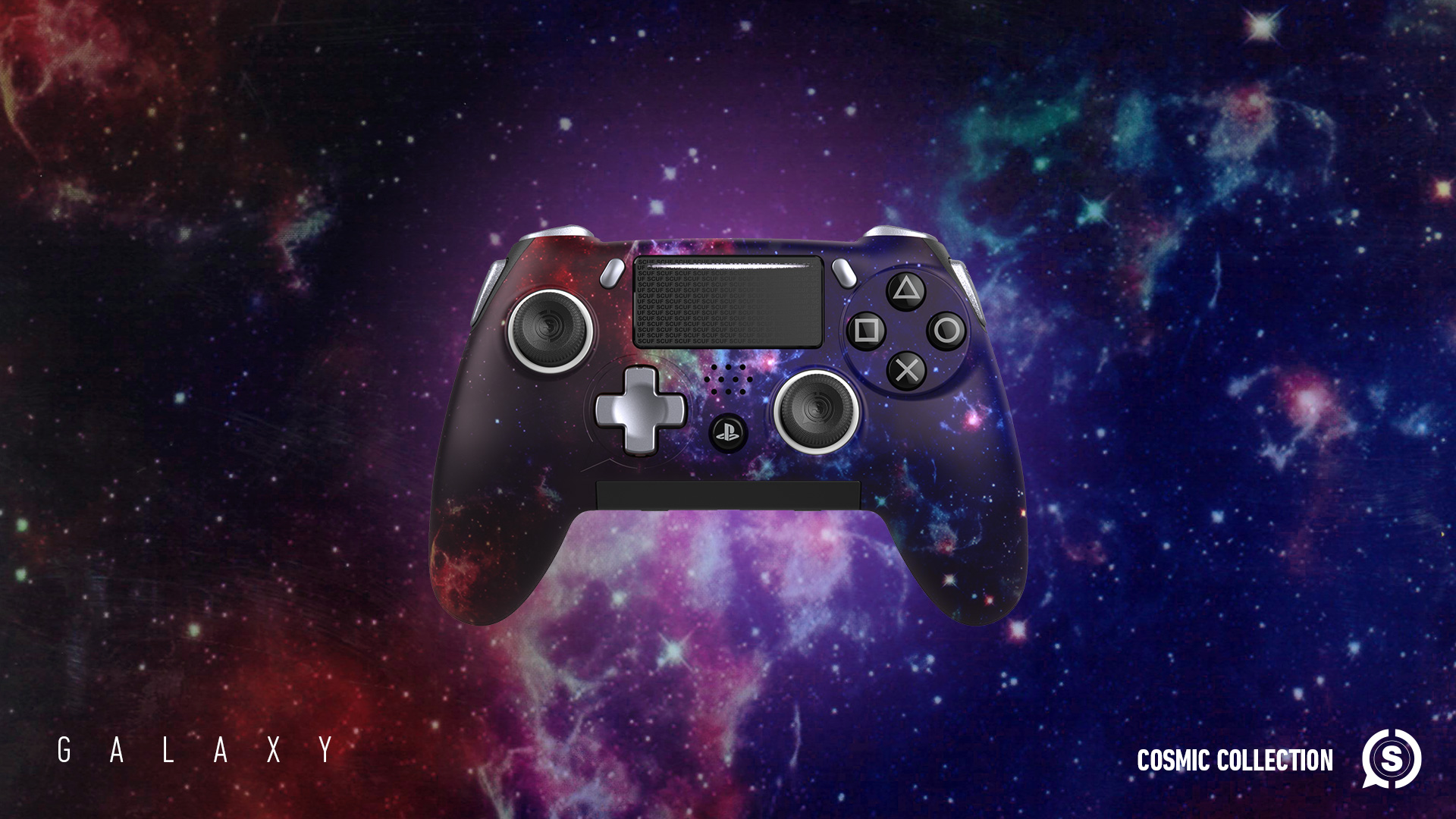 SCUF Gaming Introduces New Cosmic Series Controllers