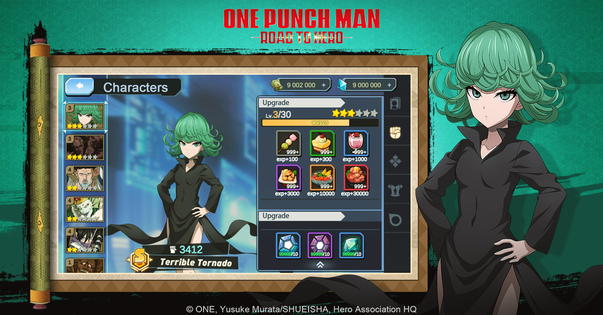 Oasis Games está desenvolvendo jogo mobile oficial de One Punch Man - e ele  vai chegar em