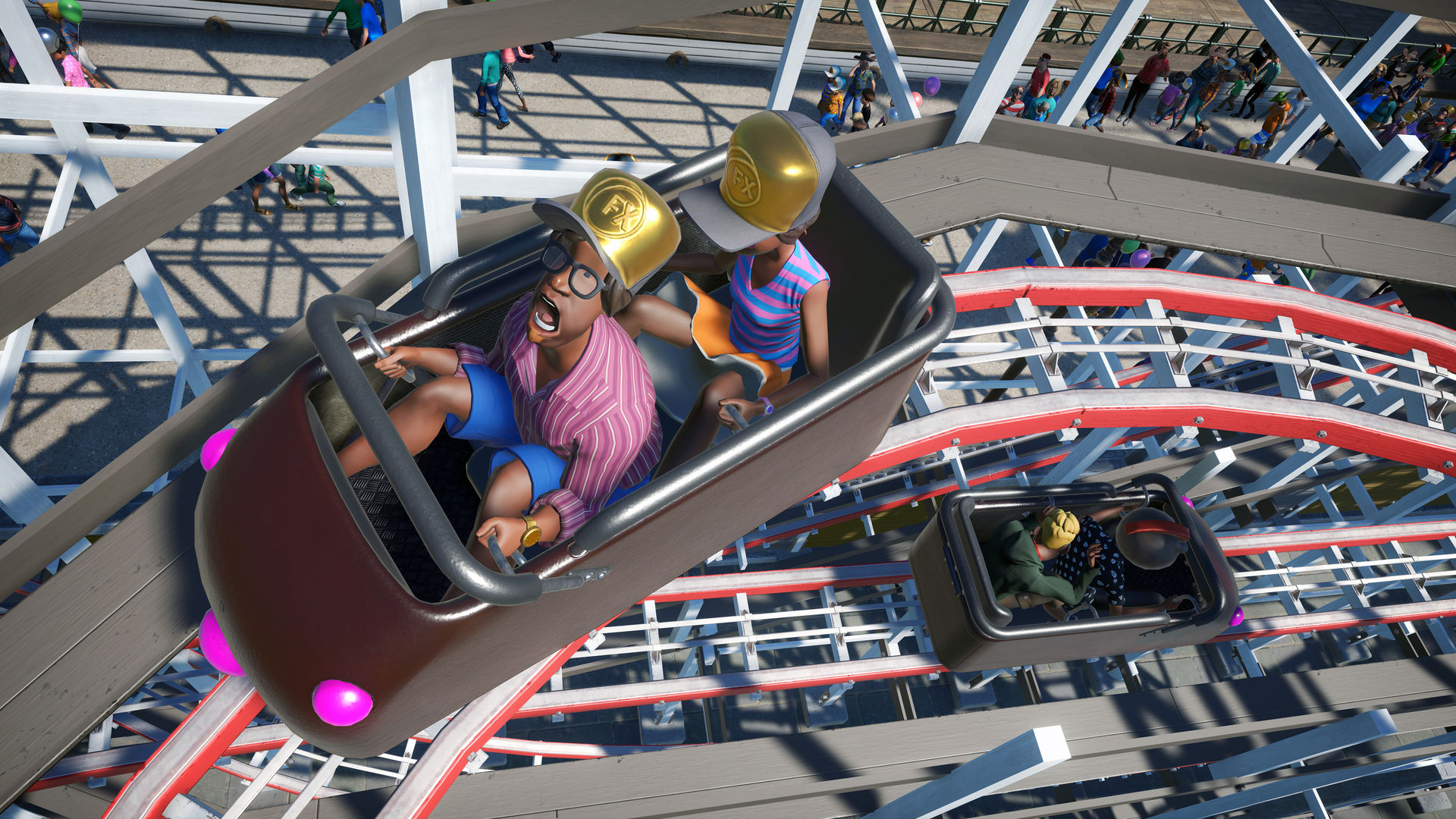 Planet Coaster Console Edition Just Got Two New Additions