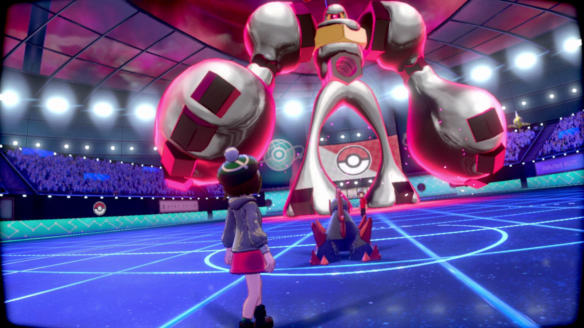 Geek Review - Pokémon Sword and Shield: The Crown Tundra DLC