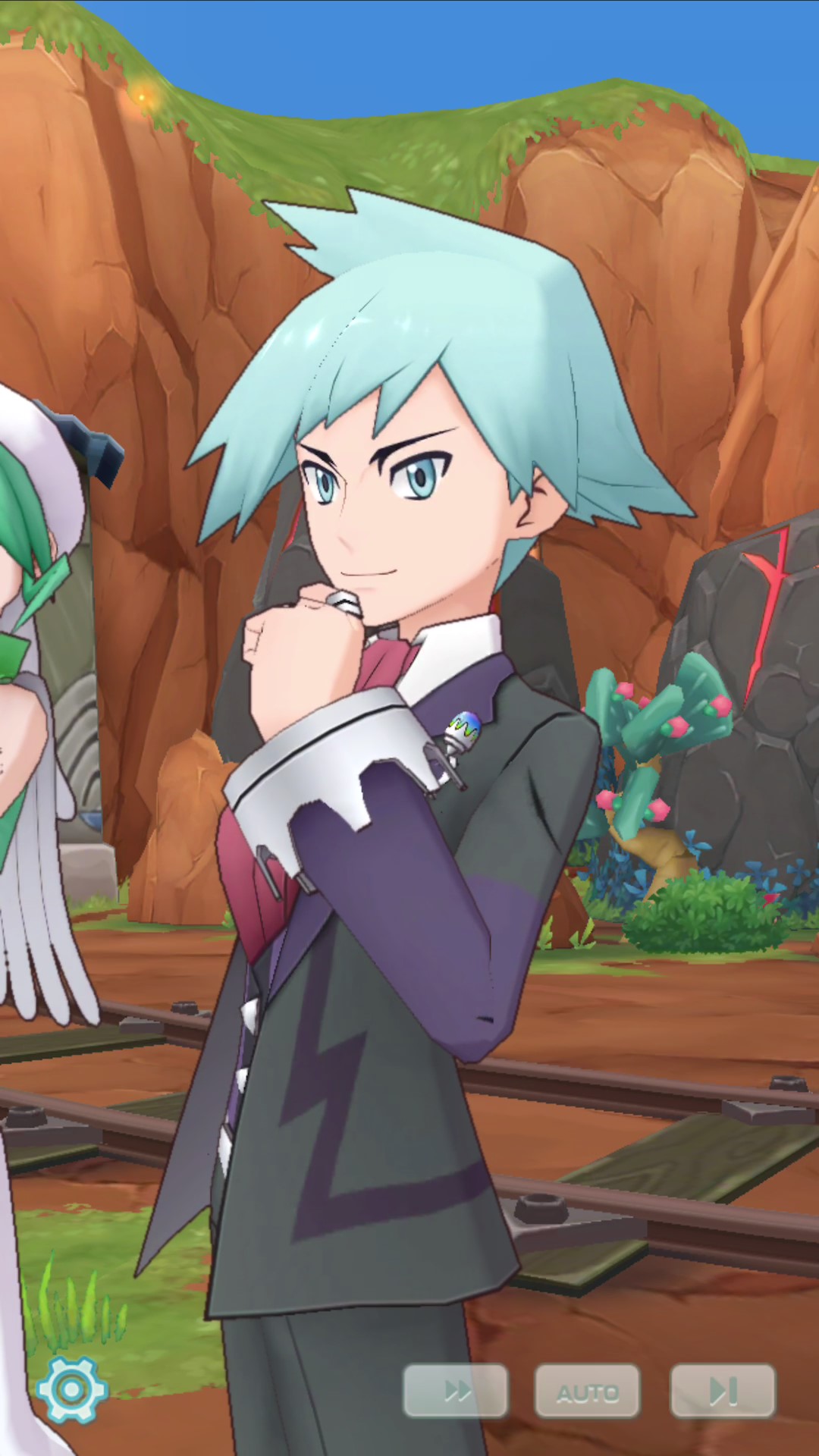 Pokémon Masters' Adds Professor Oak and Mew, and Steven and Metagross in  Latest Update