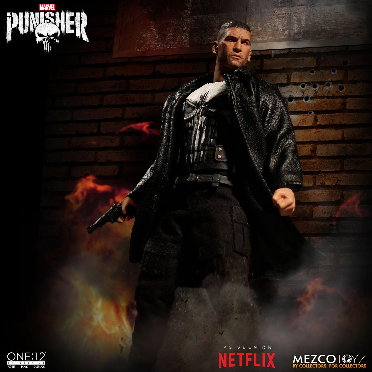 Marvel leak suggests Jon Bernthal's Punisher is coming to the MCU