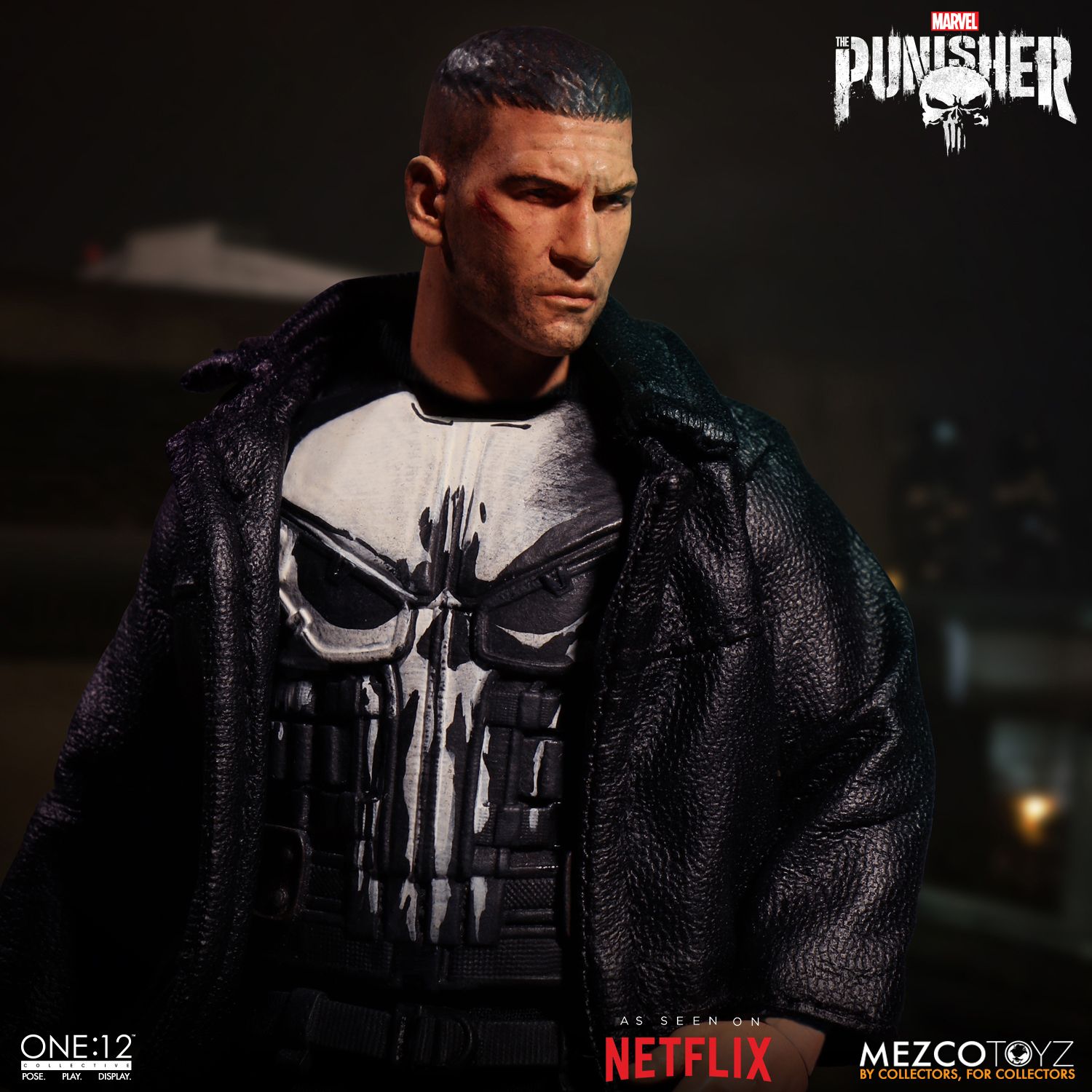 Jon bernthal punisher store figure