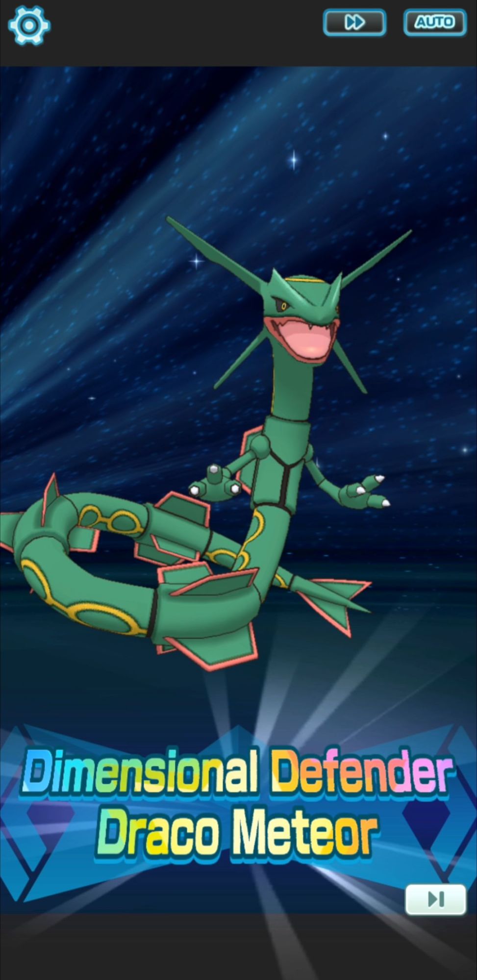 Live] Shiny Rayquaza after only 1,699 RAs in Pokémon Emerald (Trainer Card  Quest#1) 