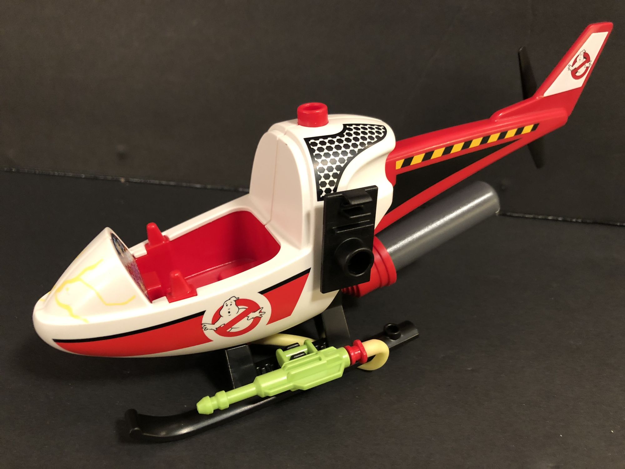 Playmobil Ghostbusters Helicopter (9385)