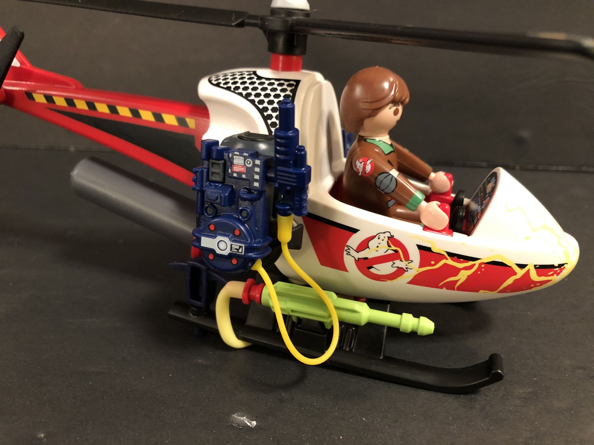 Playmobil Ghostbusters Helicopter (9385)