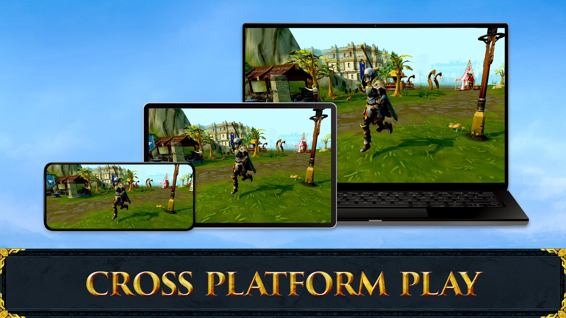 RuneScape Mobile in now in Early Access for Android