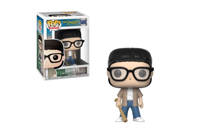 The sandlot hot sale funko pop