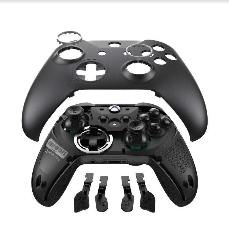 SCUF Gaming Launches a New Xbox One Controller