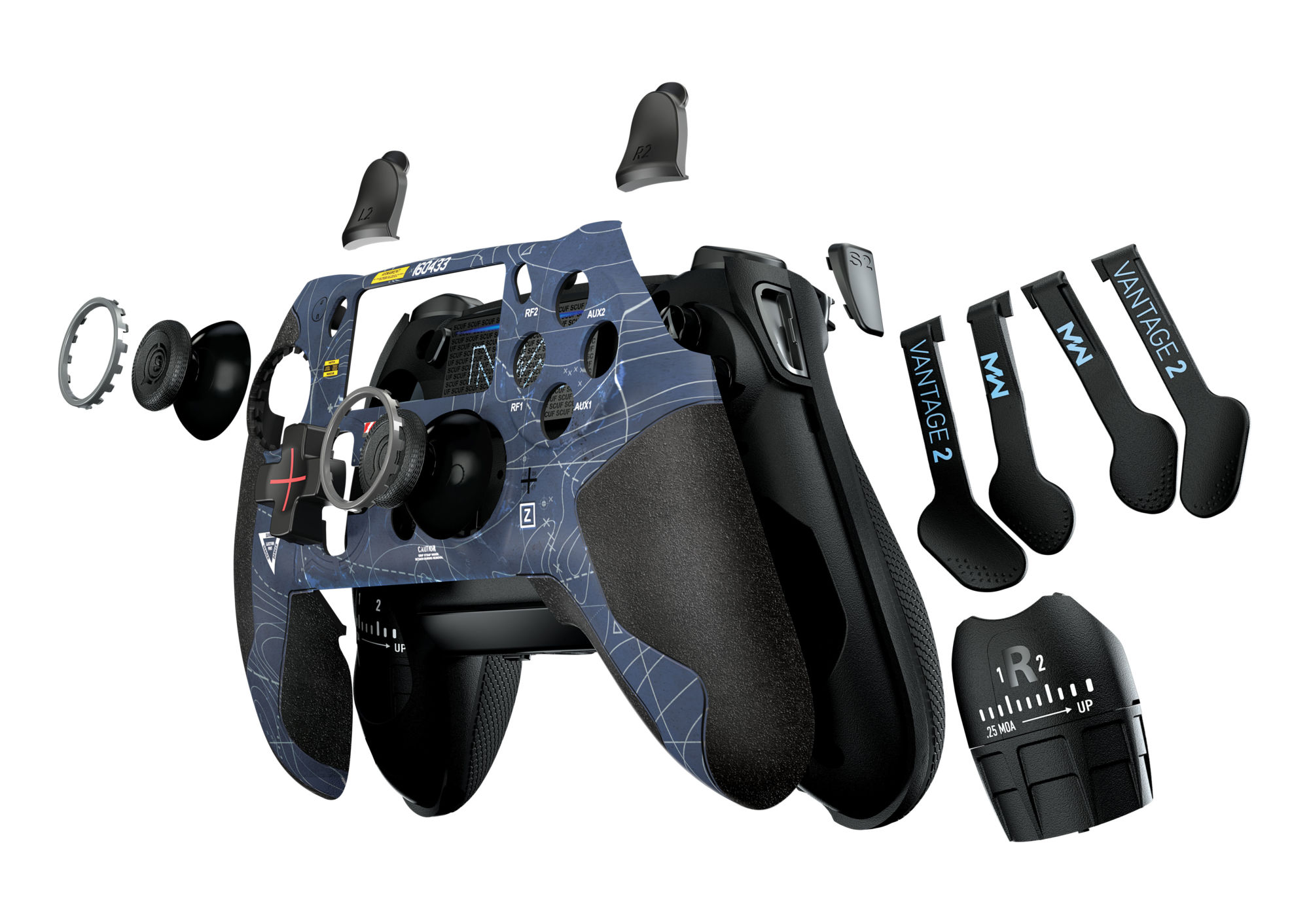 Scuf vantage deals 2 amazon