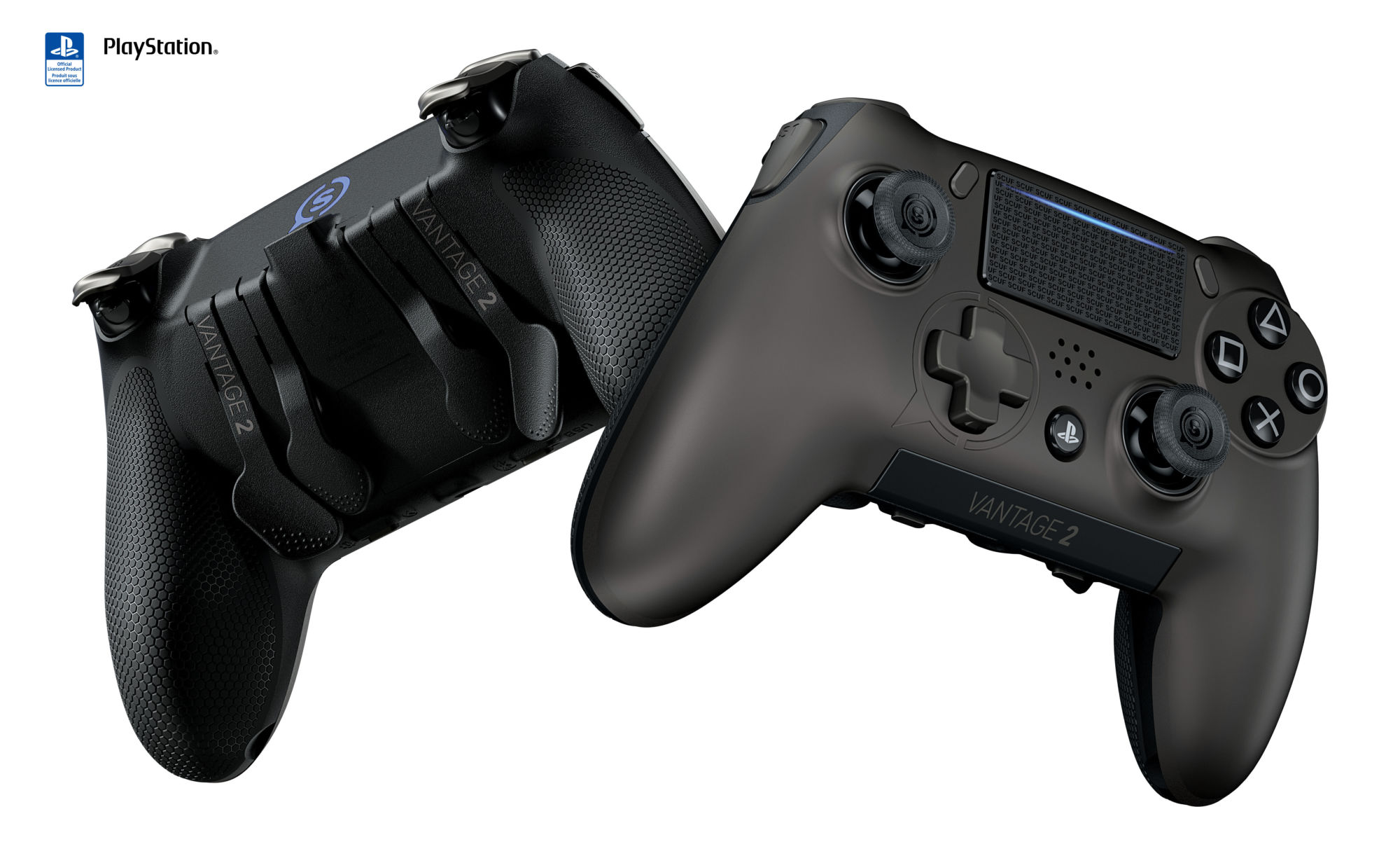 SCUF Gaming Unveils SCUF Reflex – The First High-Performance Controllers  Created for PS5 – Drop The Spotlight