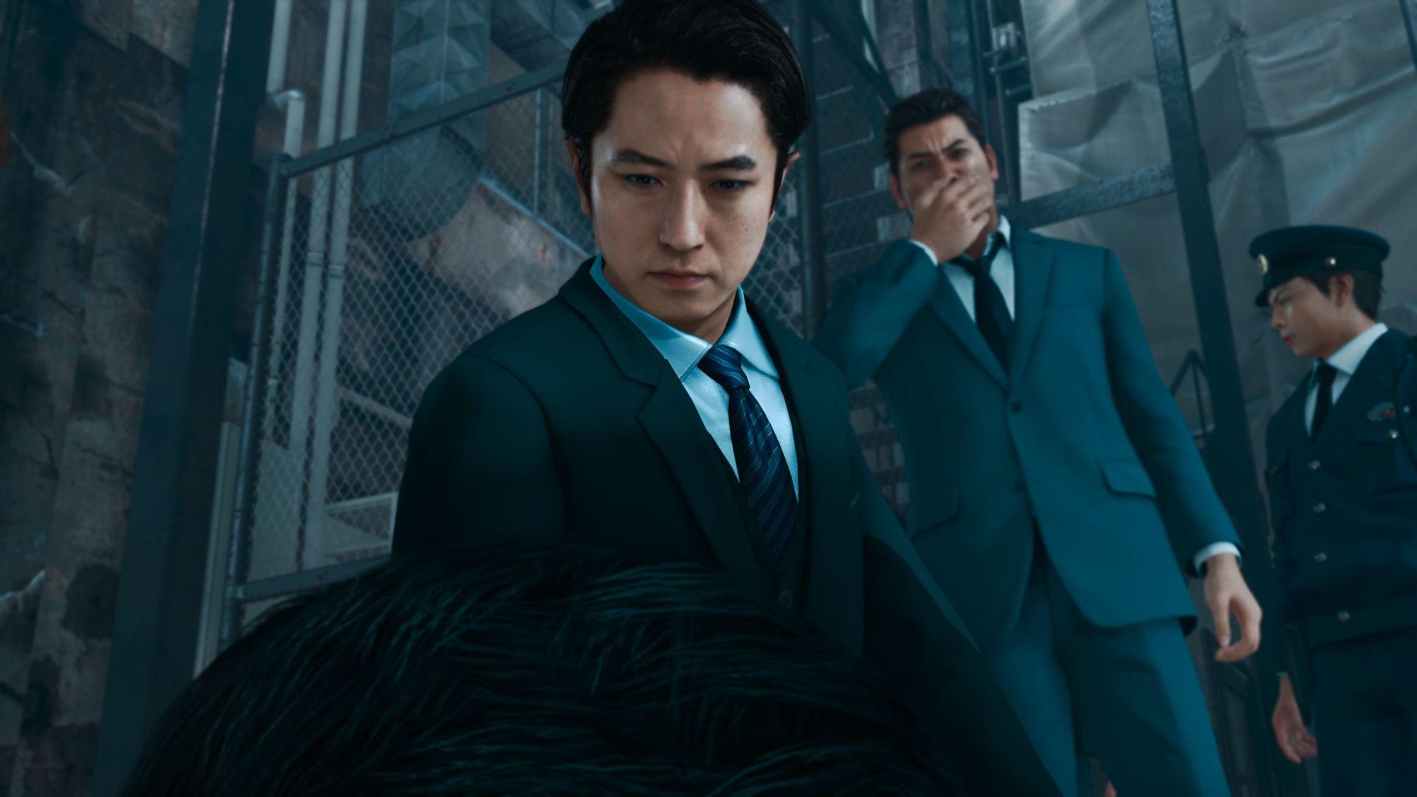 Sega 'Judgment' Next-Gen Console Remastered Release