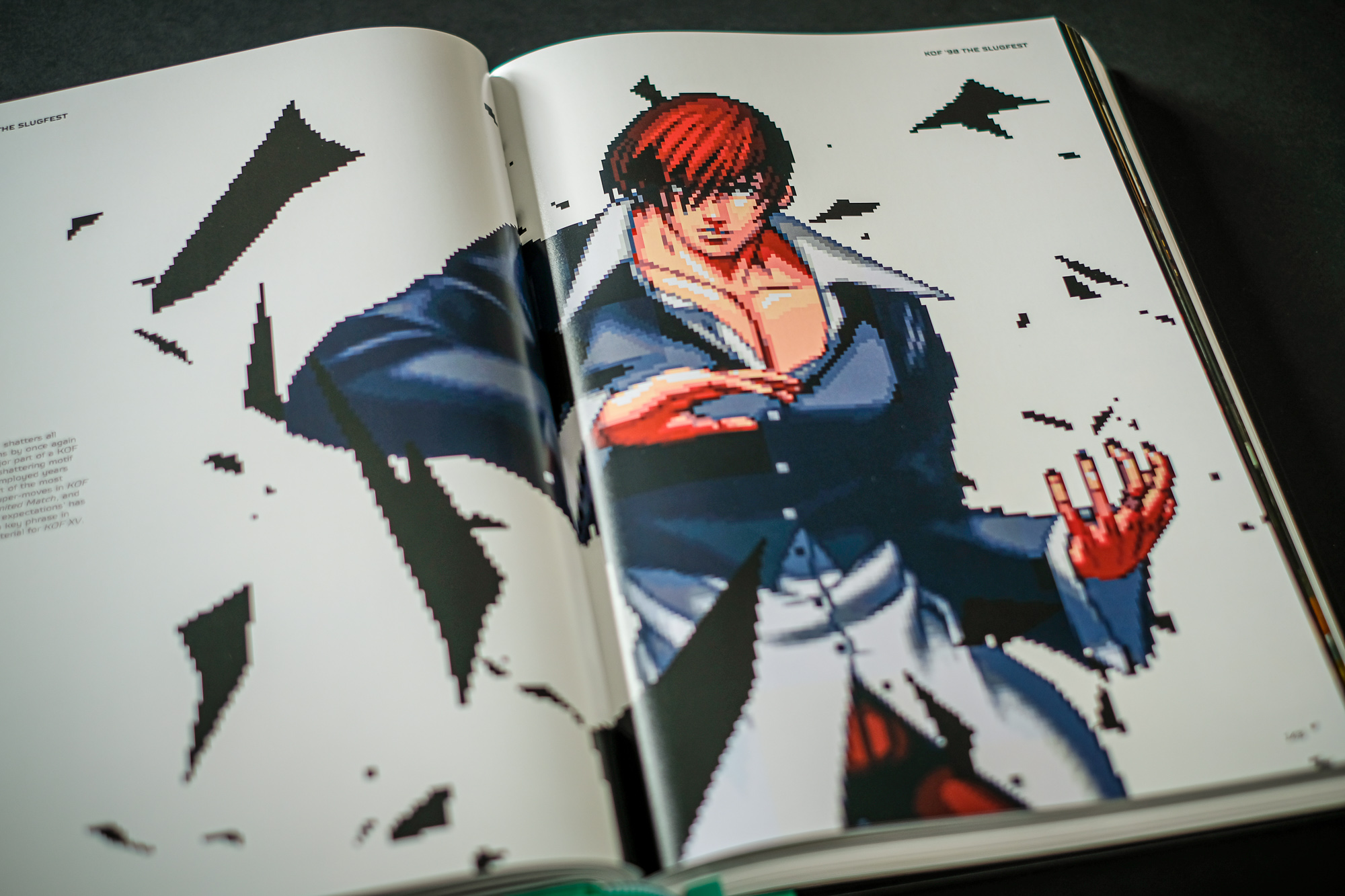 THE KING OF FIGHTERS: The Ultimate History – SNK untold